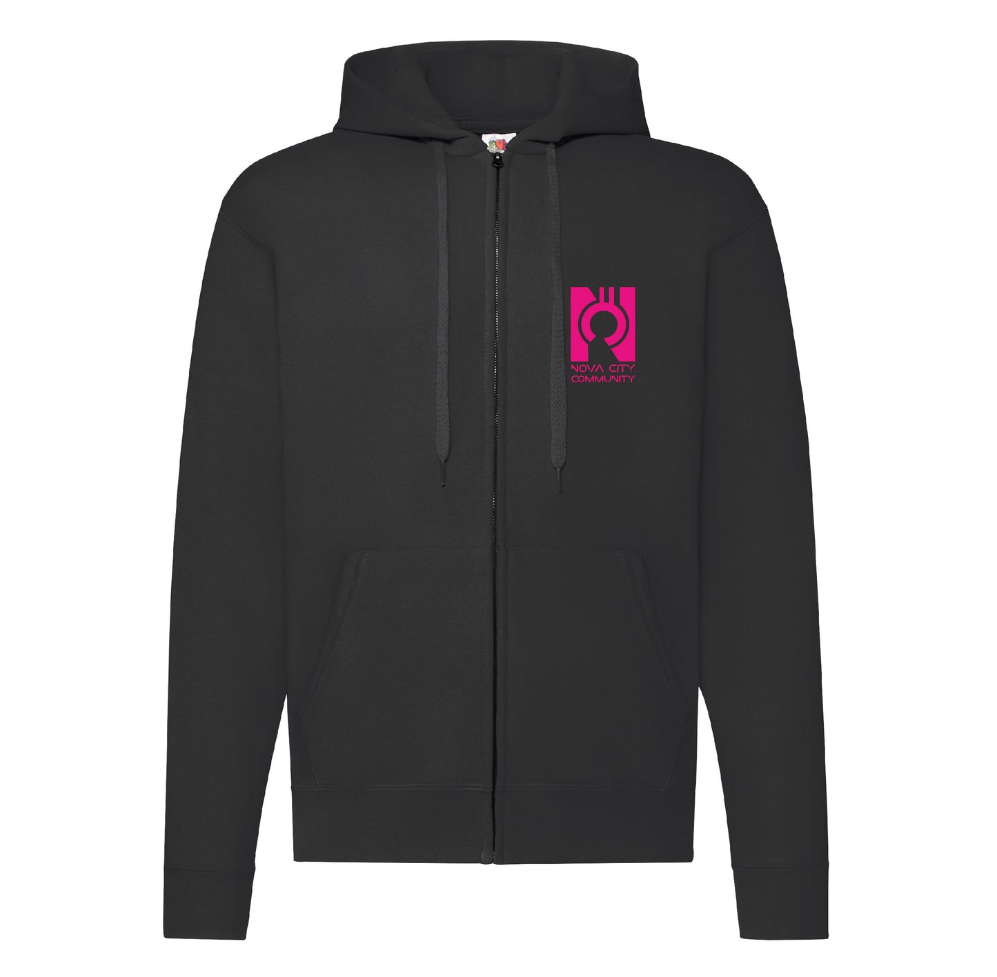 Community Zipp Hoodie