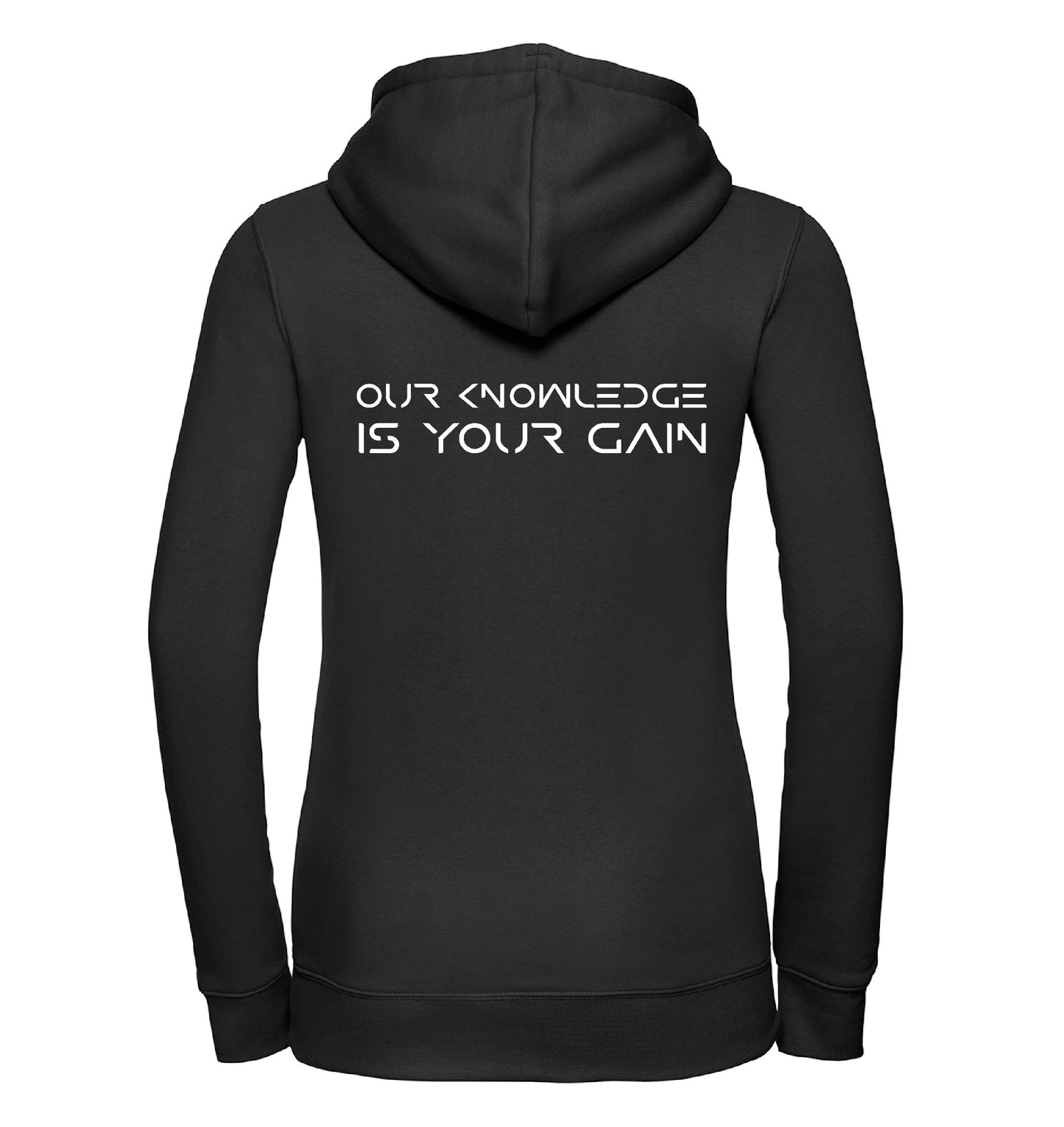Community Hoodie Female