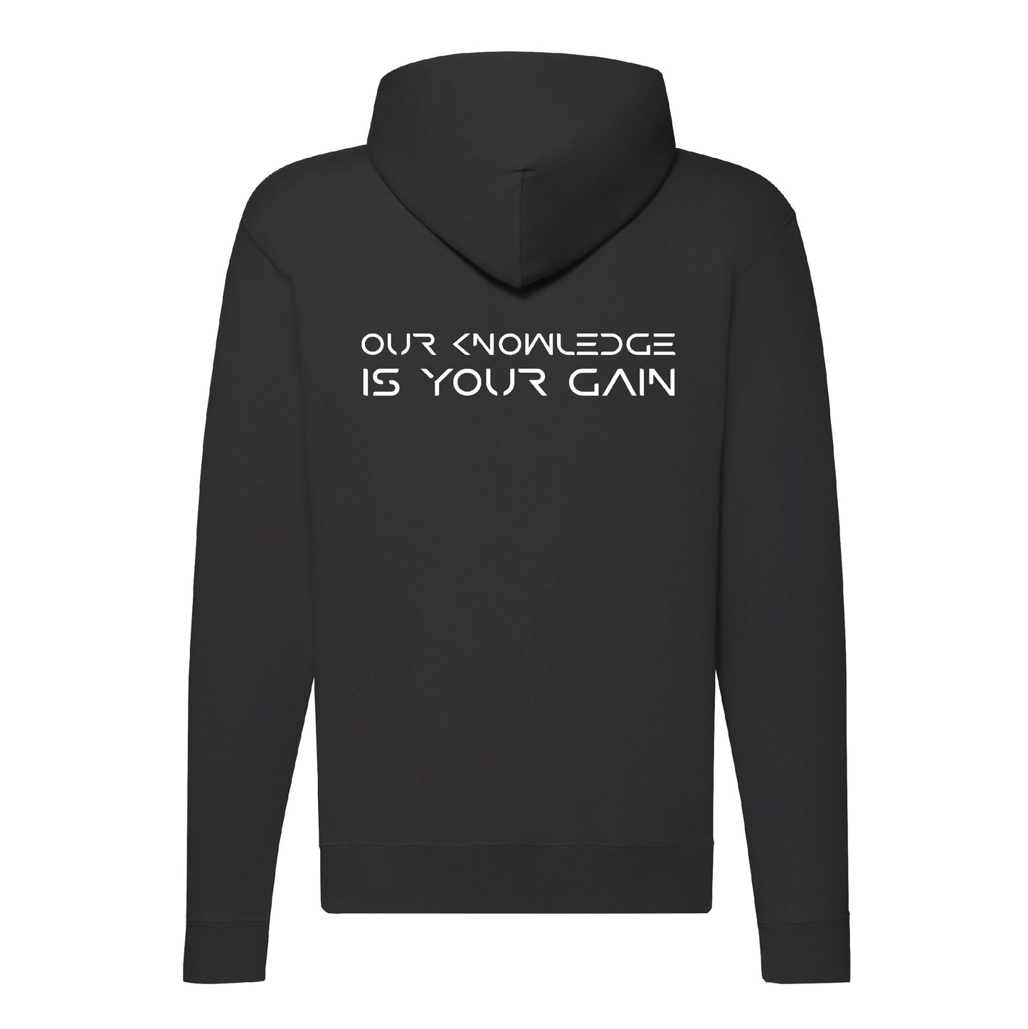 Community Zipp Hoodie