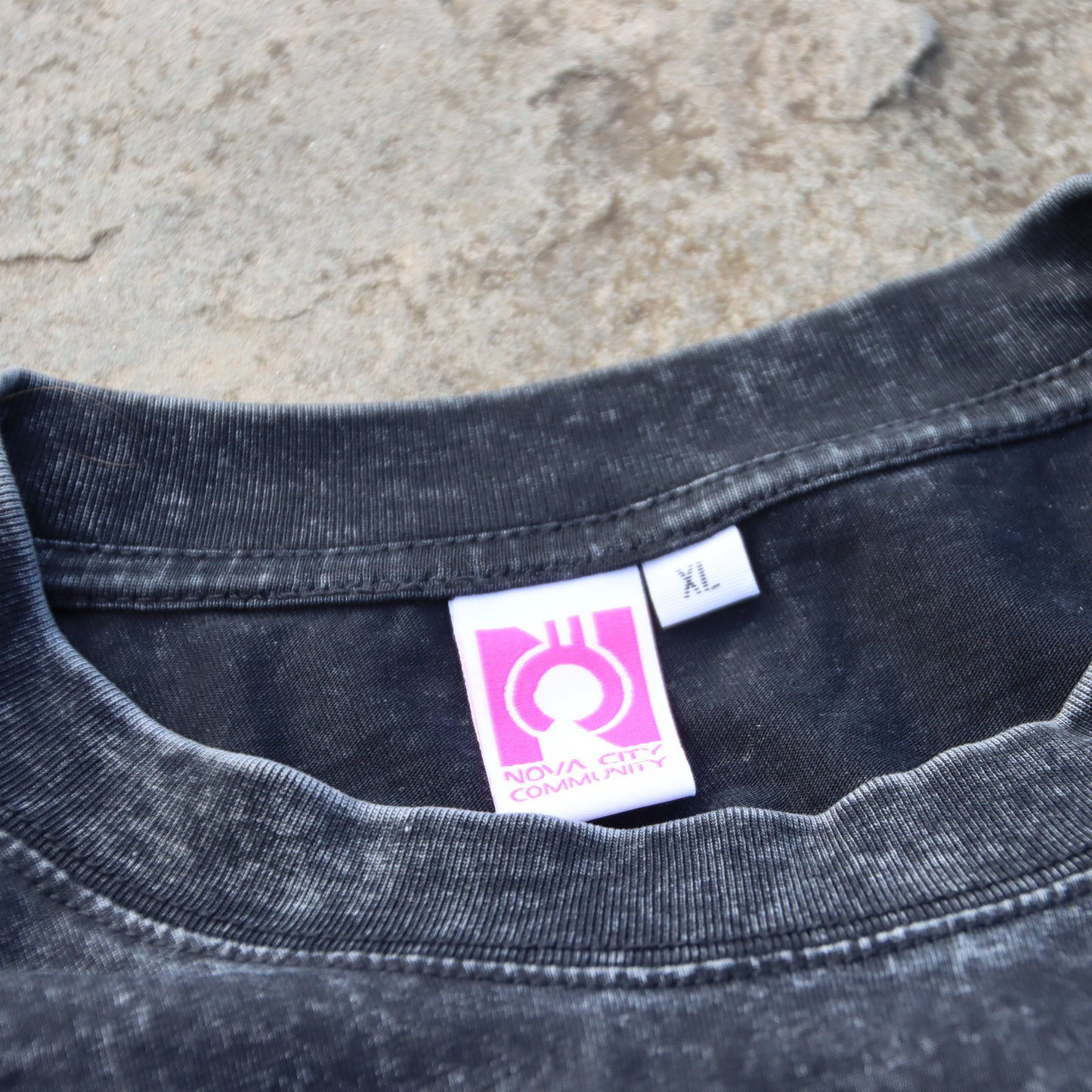 Community T-Shirt Oversized