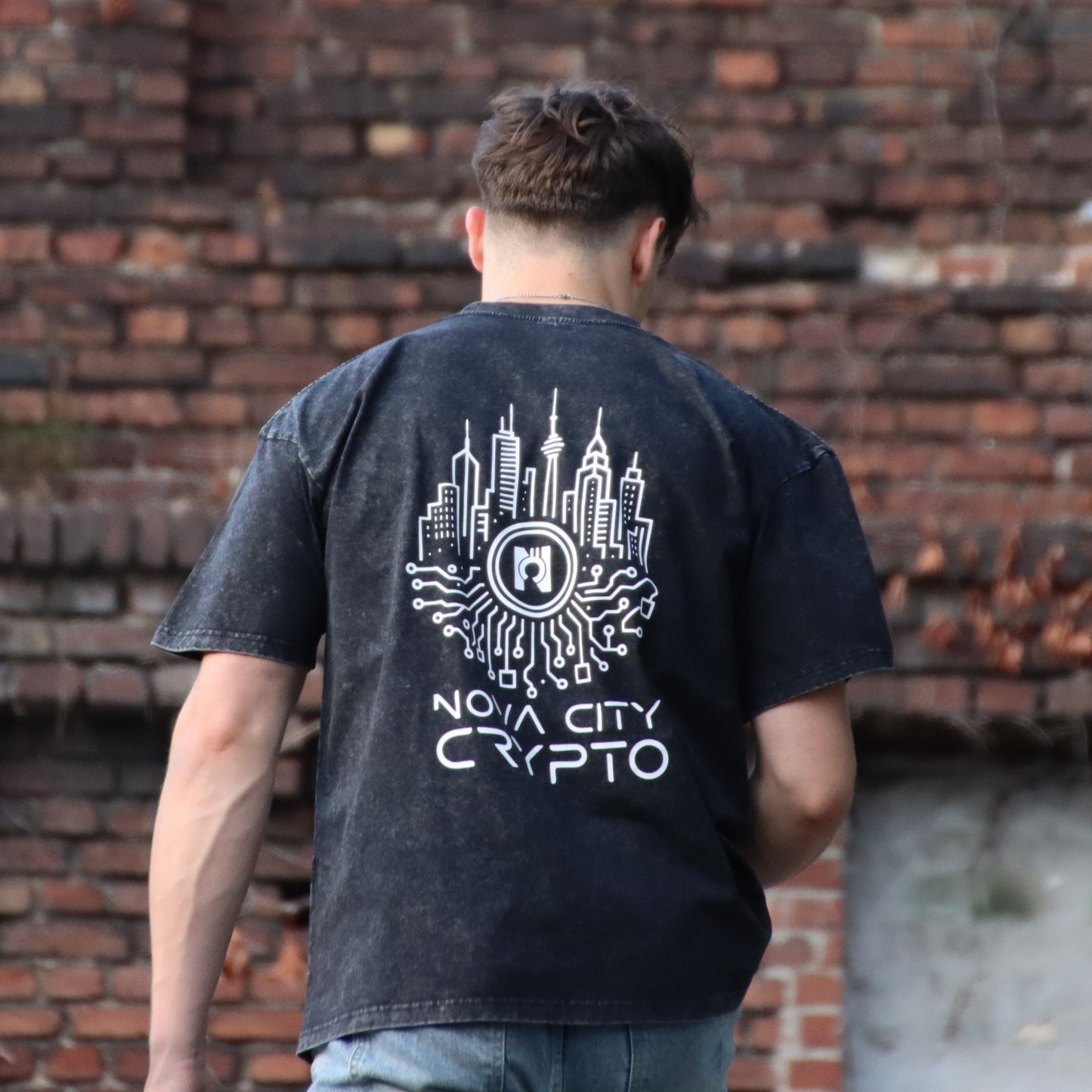 Community T-Shirt Oversized